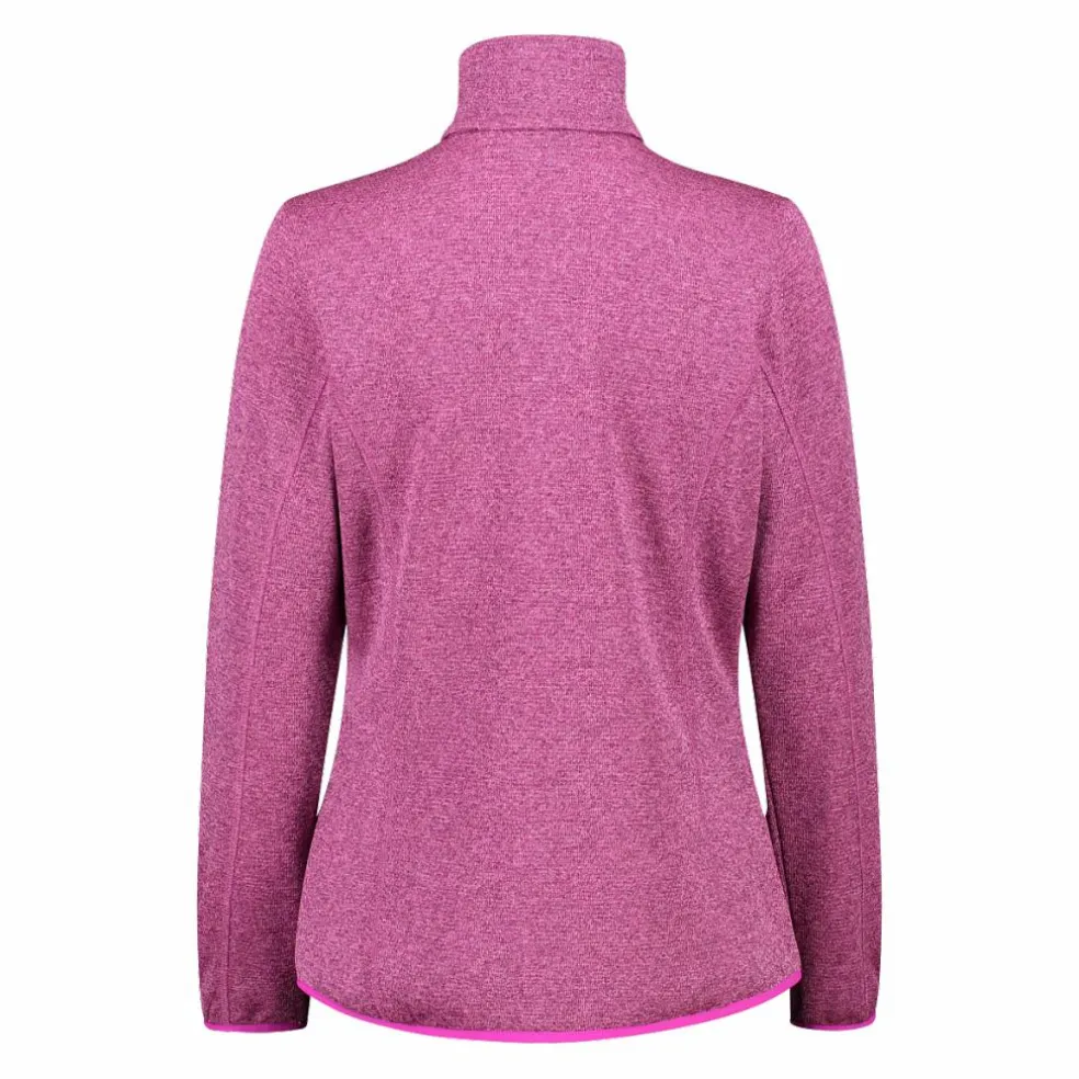Pile Knit-tech con interno in mesh
