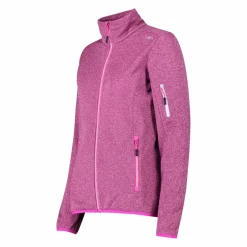 Pile Knit-tech con interno in mesh