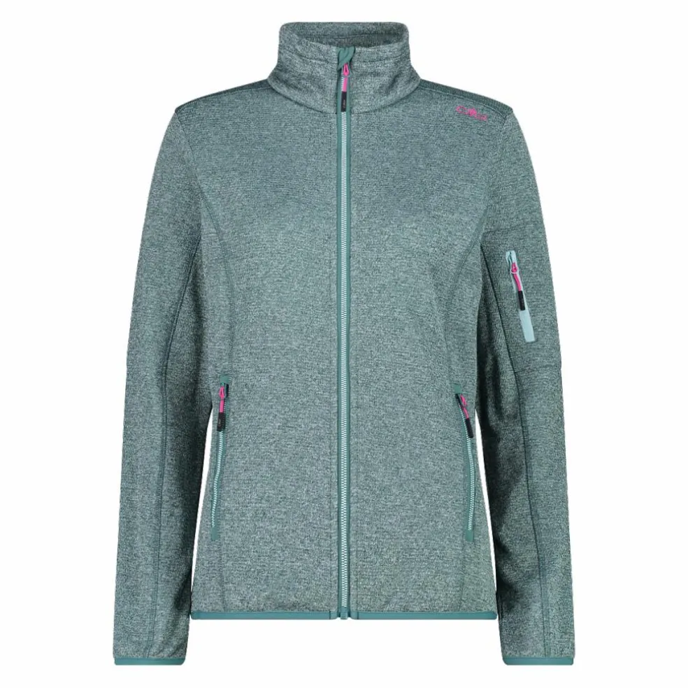 Pile Knit-tech con interno in mesh