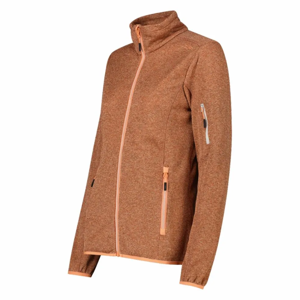 Pile Knit-tech con interno in mesh