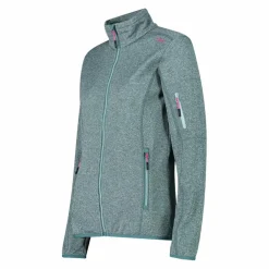 Pile Knit-tech con interno in mesh