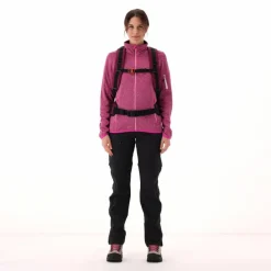 Pile Knit-tech con interno in mesh