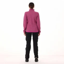 Pile Knit-tech con interno in mesh
