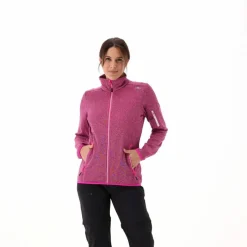 Pile Knit-tech con interno in mesh