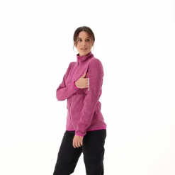 Pile Knit-tech con interno in mesh