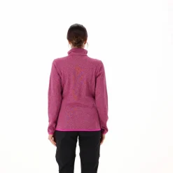 Pile Knit-tech con interno in mesh