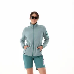 Pile Knit-tech da donna