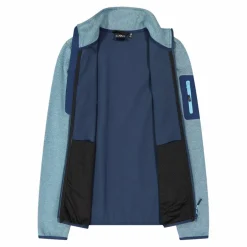 Pile Knit-tech da donna