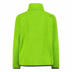Pile knit-tech pesante da bambino