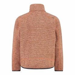 Pile knit-tech pesante da bambino
