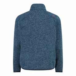 Pile knit-tech pesante da bambino