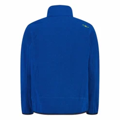 Pile knit-tech pesante da bambino