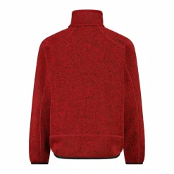 Pile knit-tech pesante da bambino
