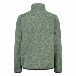 Pile knit-tech pesante da bambino