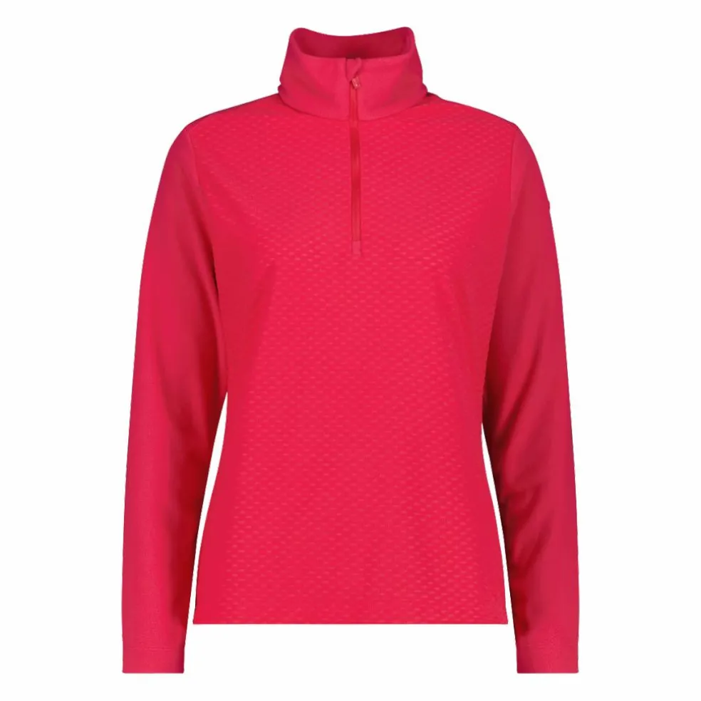 Pile mezza zip Arctic Fleece da donna