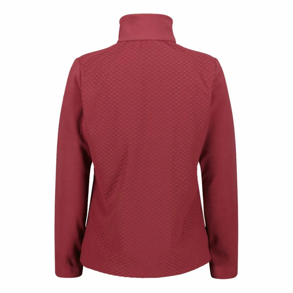 Pile mezza zip Arctic Fleece da donna