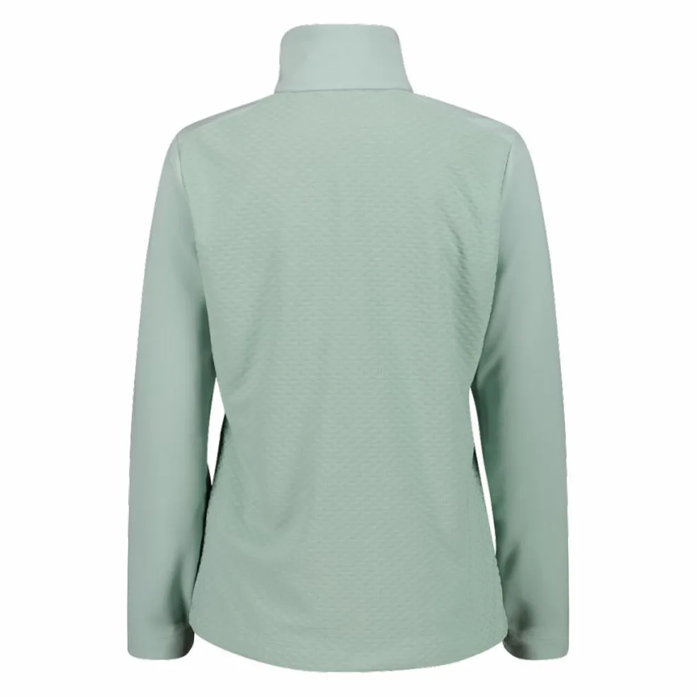 Pile mezza zip Arctic Fleece da donna