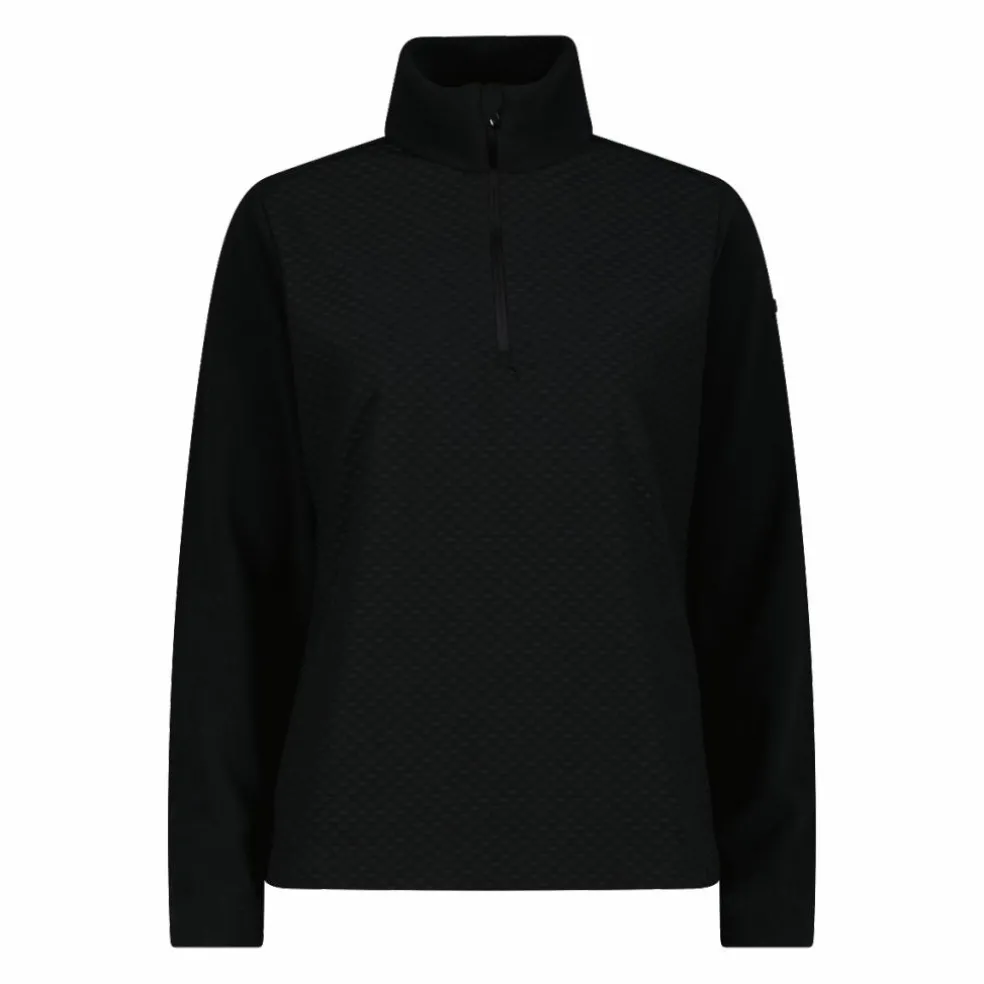 Pile mezza zip Arctic Fleece da donna