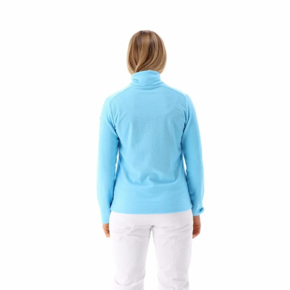Pile mezza zip Arctic Fleece da donna