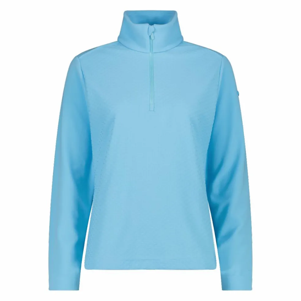Pile mezza zip Arctic Fleece da donna