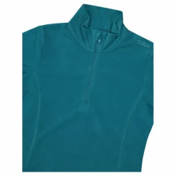 Pile mezza zip Arctic Fleece da bambina