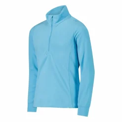 Pile mezza zip Arctic Fleece da bambina