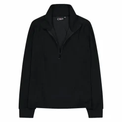 Pile mezza zip Arctic Fleece da bambina