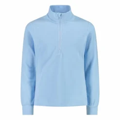 Pile mezza zip Arctic Fleece da bambina