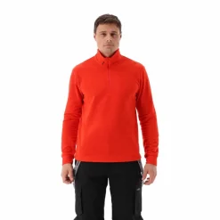 Pile mezza zip Arctic Fleece da uomo