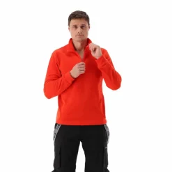 Pile mezza zip Arctic Fleece da uomo