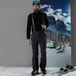 Pile mezza zip Arctic Fleece da uomo