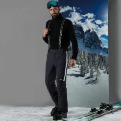 Pile mezza zip Arctic Fleece da uomo