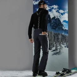 Pile mezza zip Arctic Fleece da uomo
