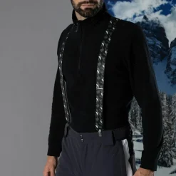 Pile mezza zip Arctic Fleece da uomo