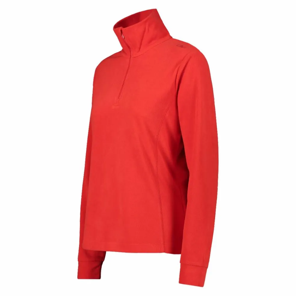 Pile mezza zip Arctic Fleece da donna