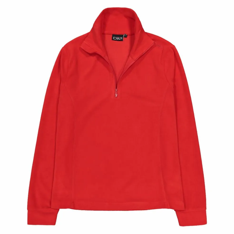 Pile mezza zip Arctic Fleece da donna