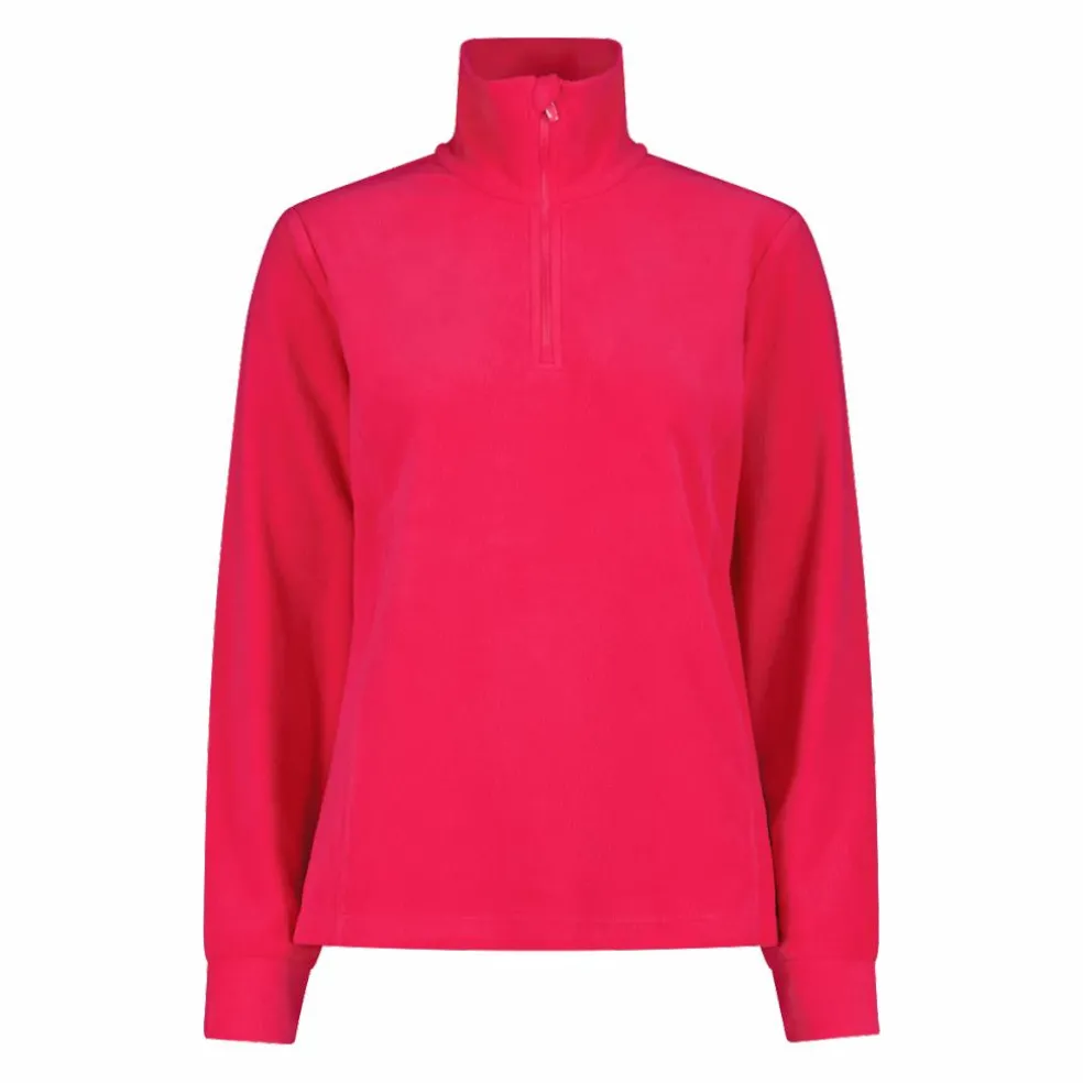 Pile mezza zip Arctic Fleece da donna