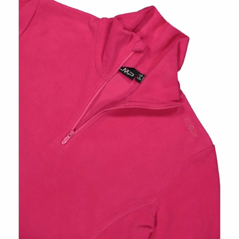 Pile mezza zip Arctic Fleece da donna