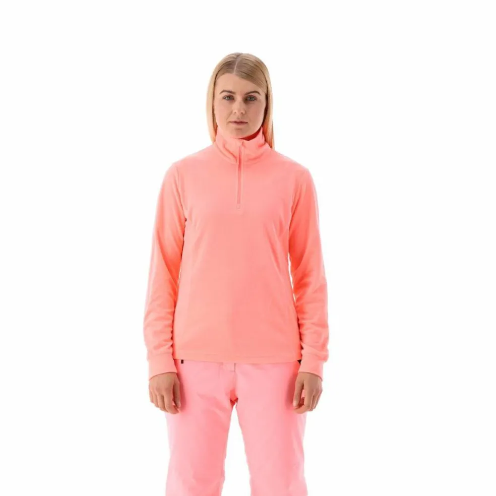 Pile mezza zip Arctic Fleece da donna
