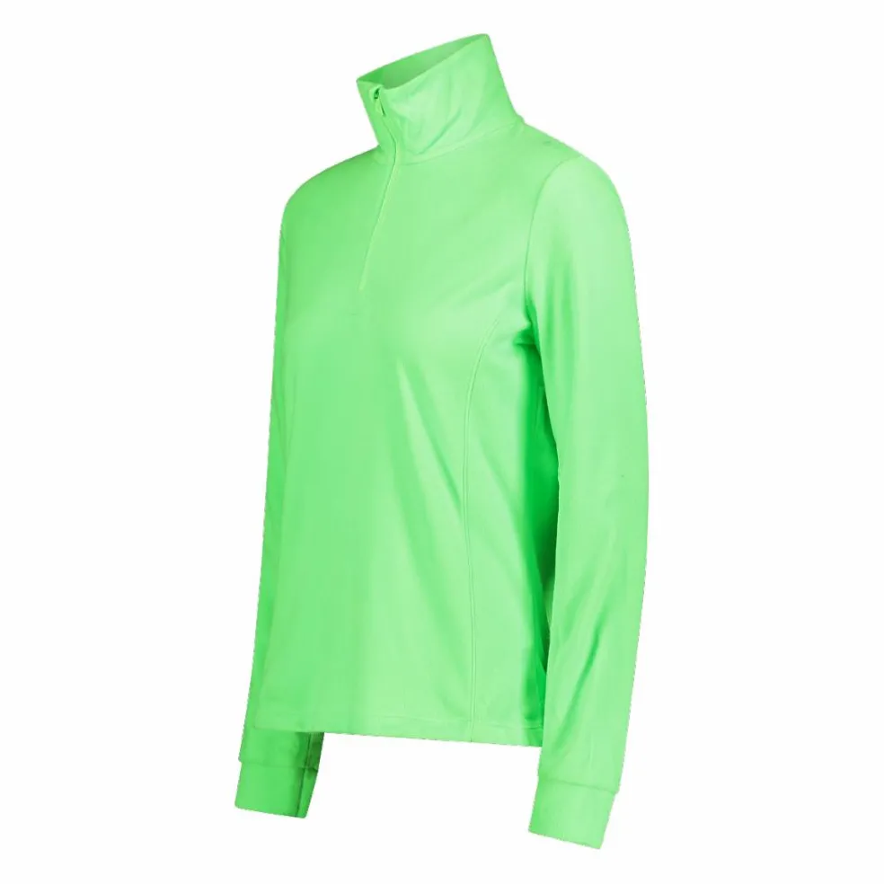 Pile mezza zip Arctic Fleece da donna