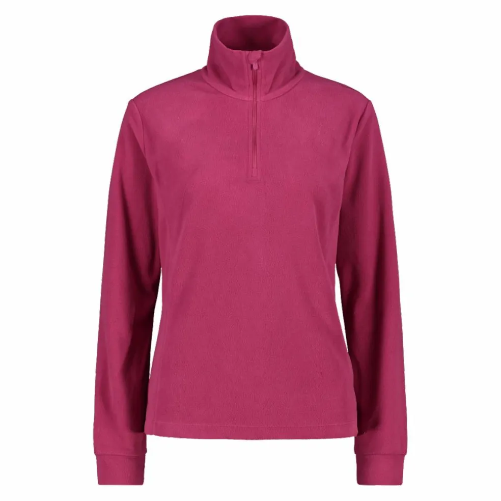 Pile mezza zip Arctic Fleece da donna