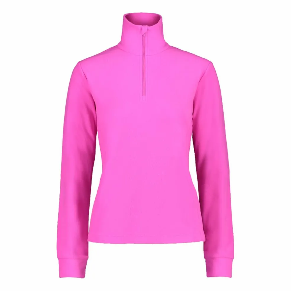 Pile mezza zip Arctic Fleece da donna