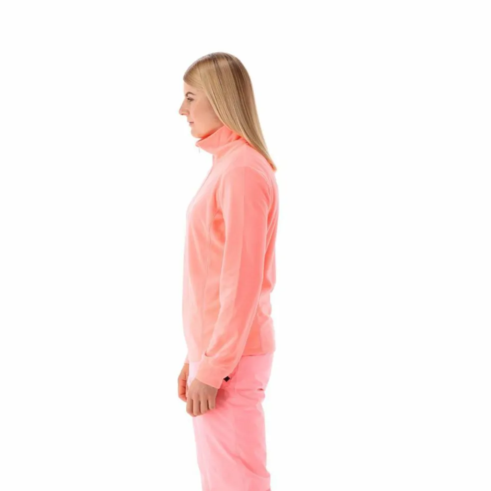 Pile mezza zip Arctic Fleece da donna