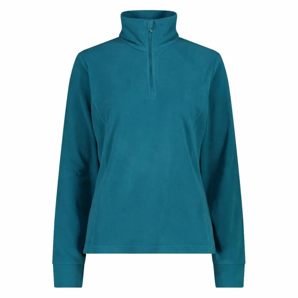 Pile mezza zip Arctic Fleece da donna