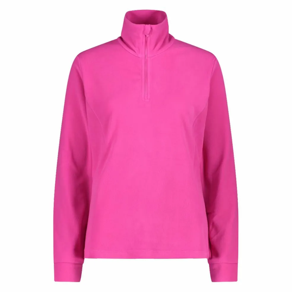 Pile mezza zip Arctic Fleece da donna