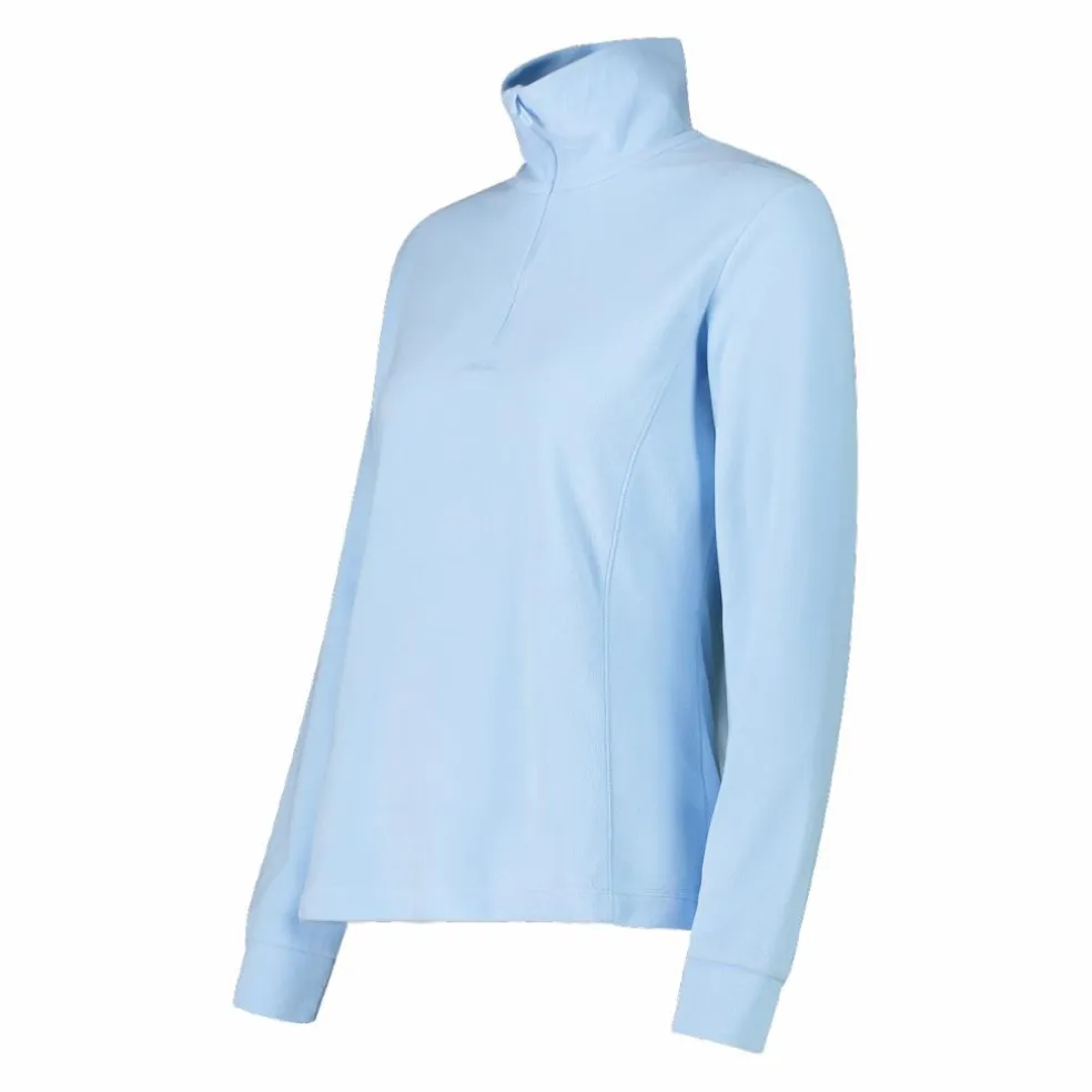 Pile mezza zip Arctic Fleece da donna
