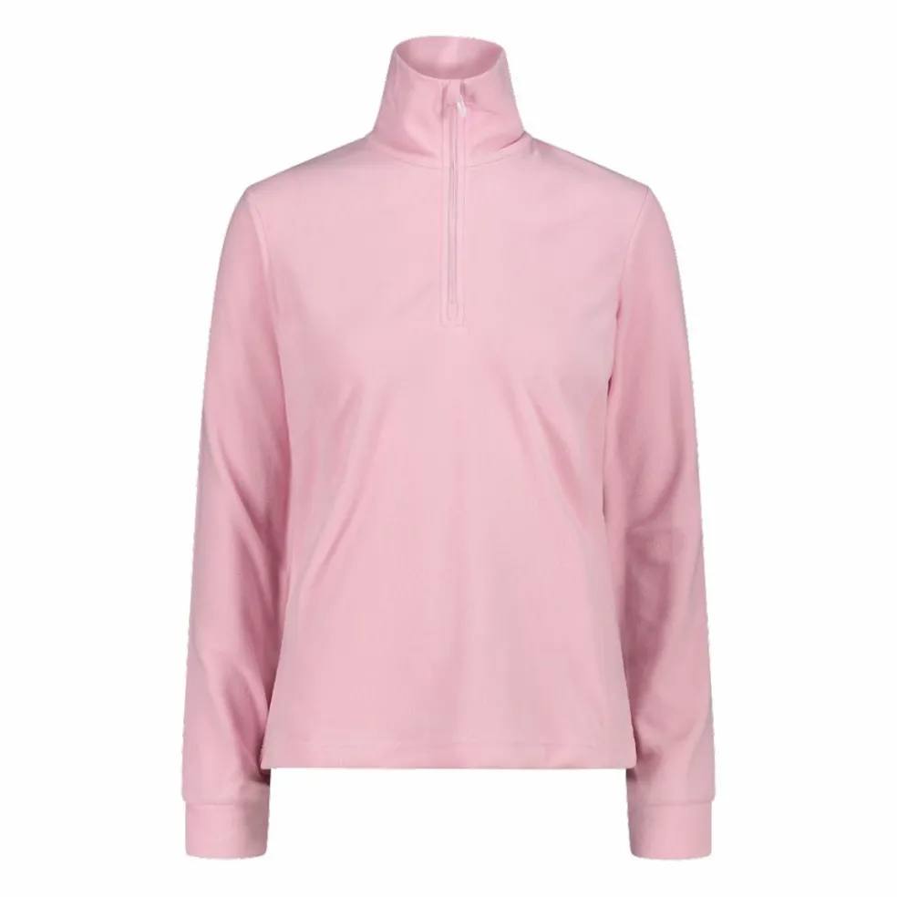 Pile mezza zip Arctic Fleece da donna