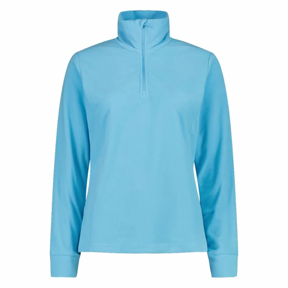 Pile mezza zip Arctic Fleece da donna