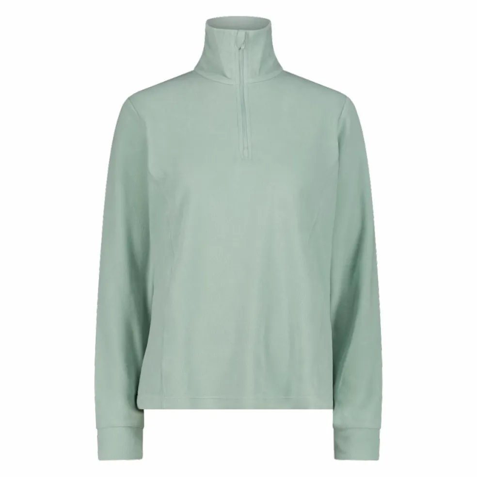 Pile mezza zip Arctic Fleece da donna