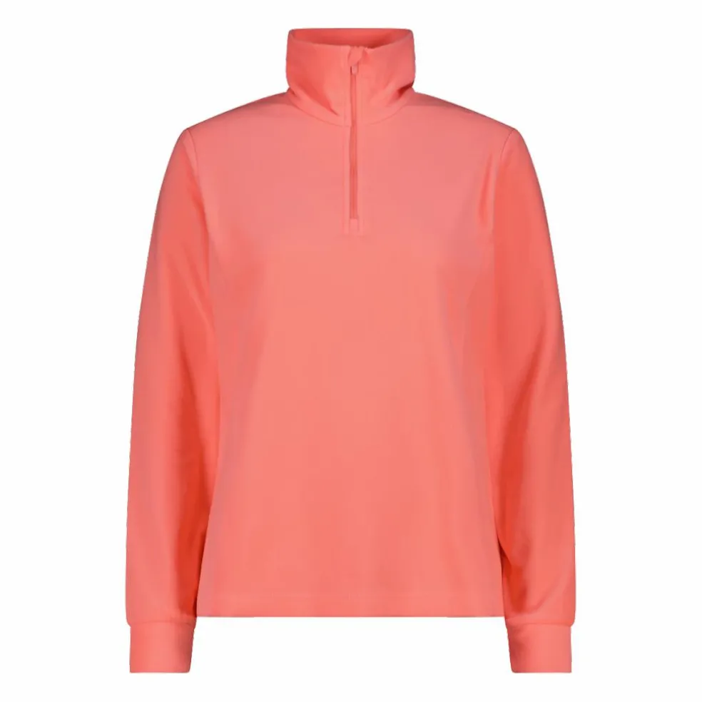 Pile mezza zip Arctic Fleece da donna